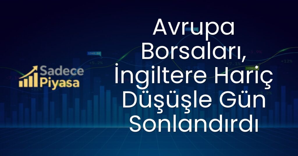 Avrupa Borsaları