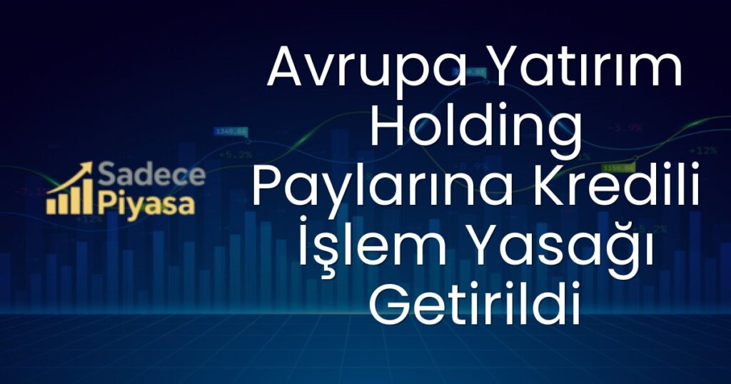 AVRUPA YATIRIM HOLDİNG