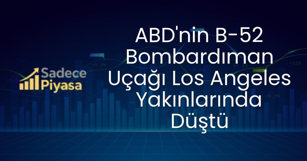B-52 bombardıman uçağı