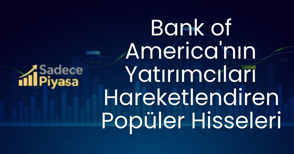 Bank of America hisseleri