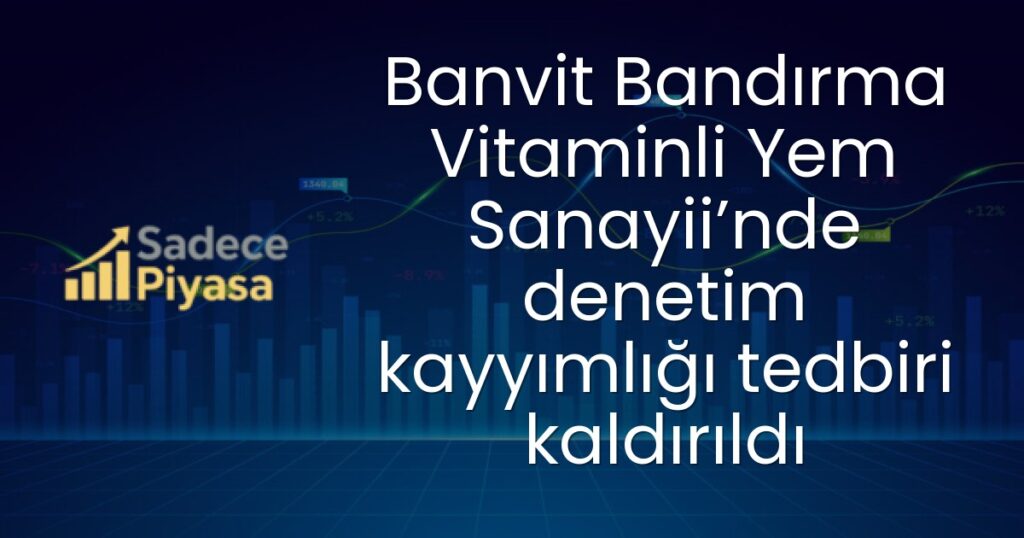 Banvit Bandırma Vitaminli Yem Sanayii