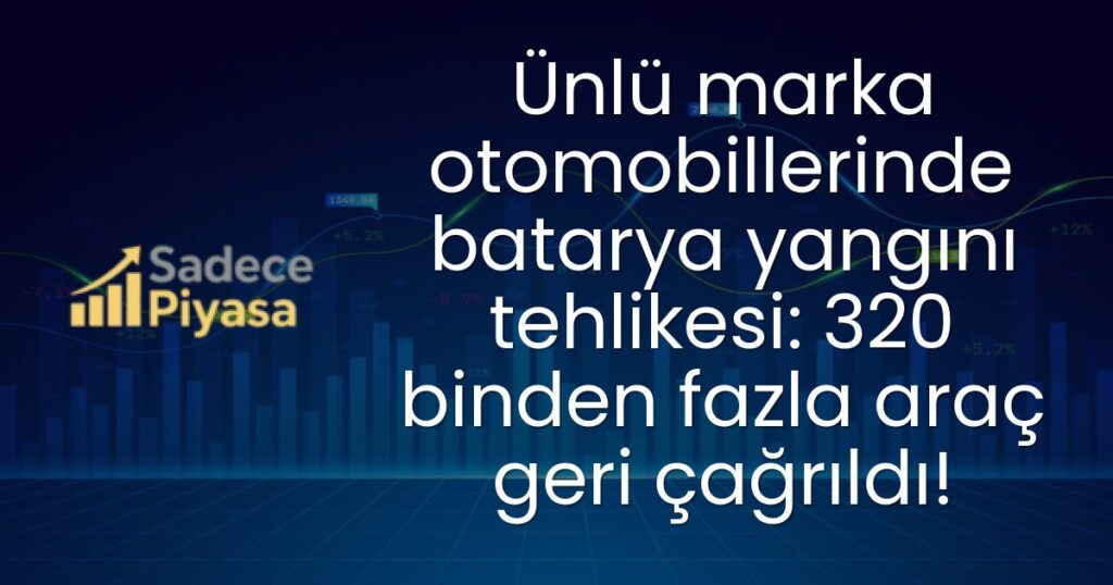 batarya yangını