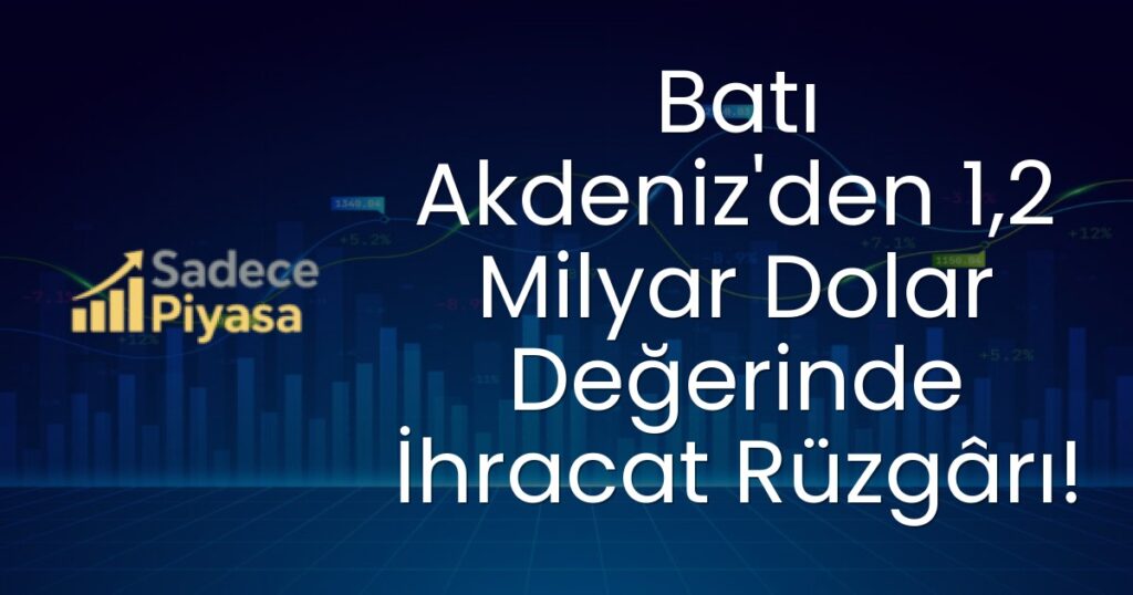 Batı Akdeniz İhracatı