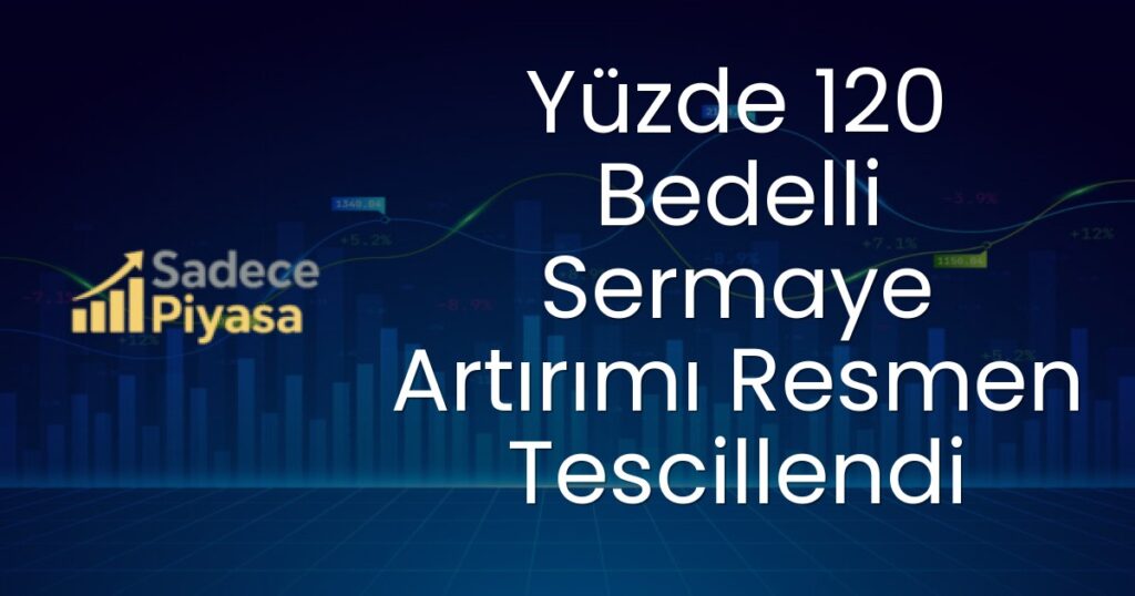 Bedelli Sermaye Artırımı