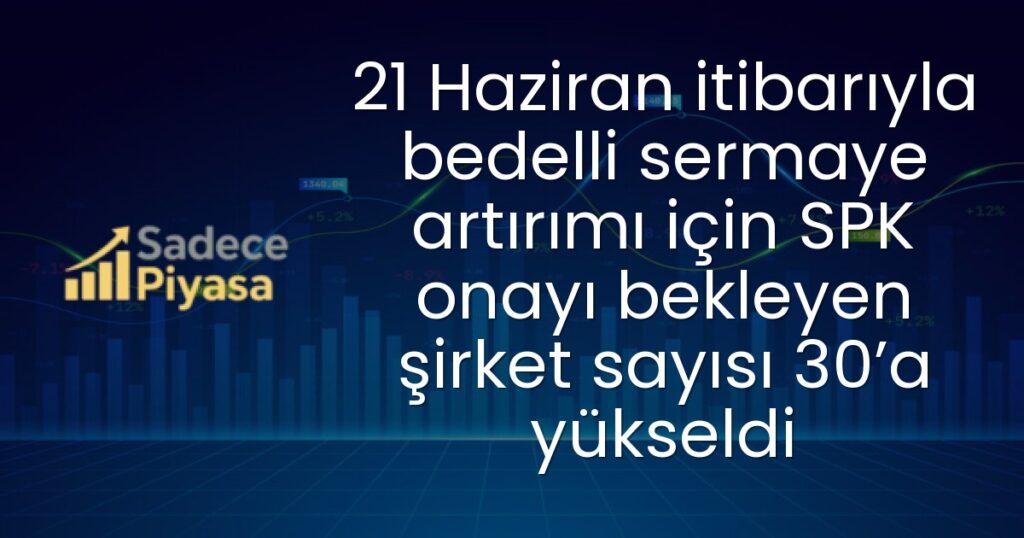 Bedelli sermaye artırımı