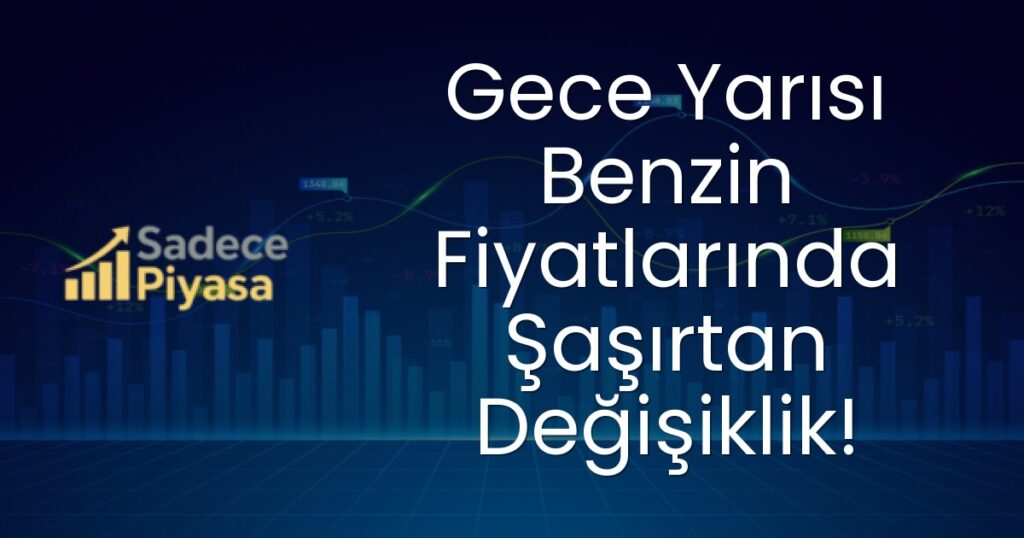 Benzin Fiyatları