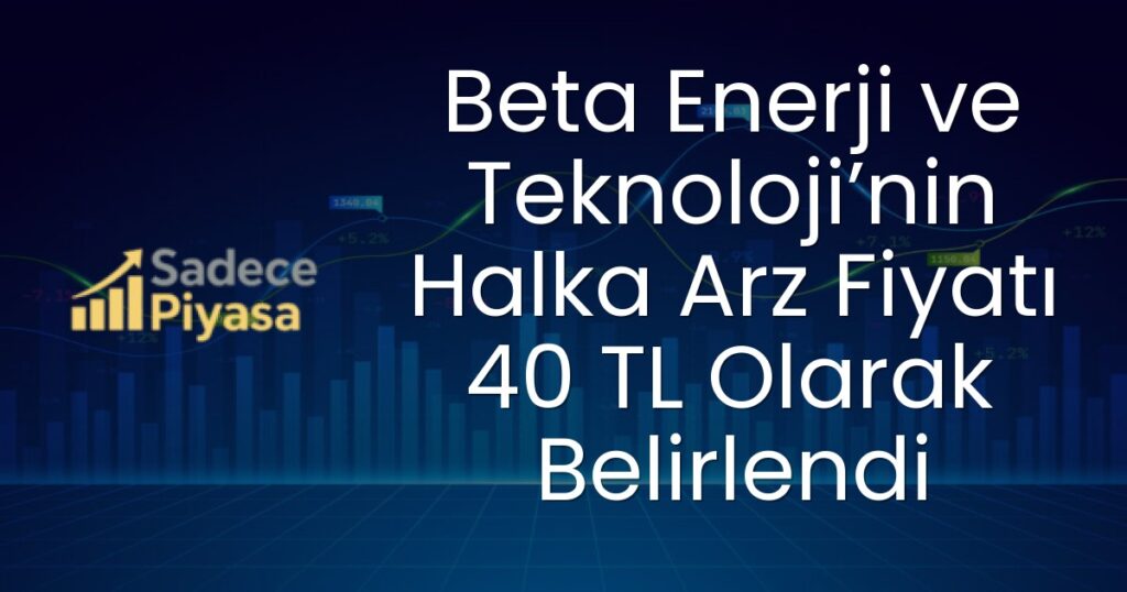 Beta Enerji ve Teknoloji