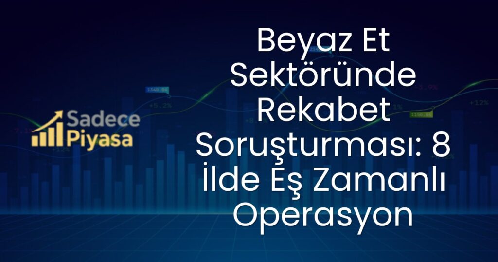 beyaz et sektörü