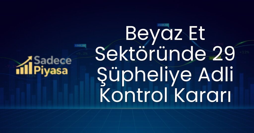 beyaz et sektörü