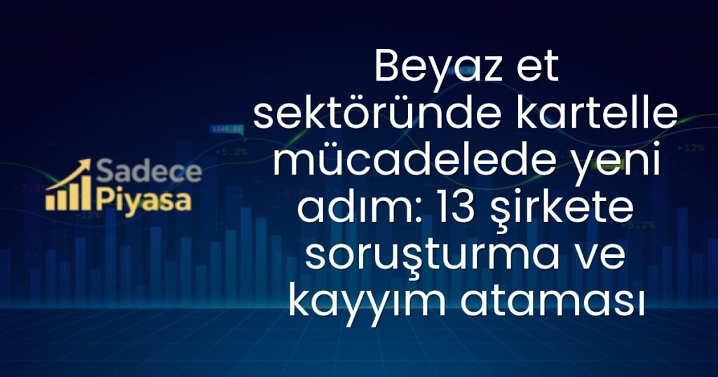 beyaz et sektörü