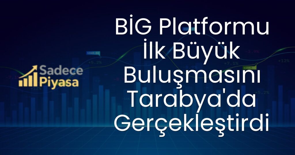 BİG Platformu