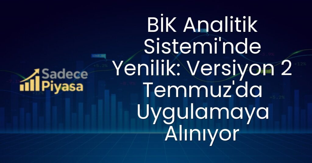 BİK Analitik Sistemi