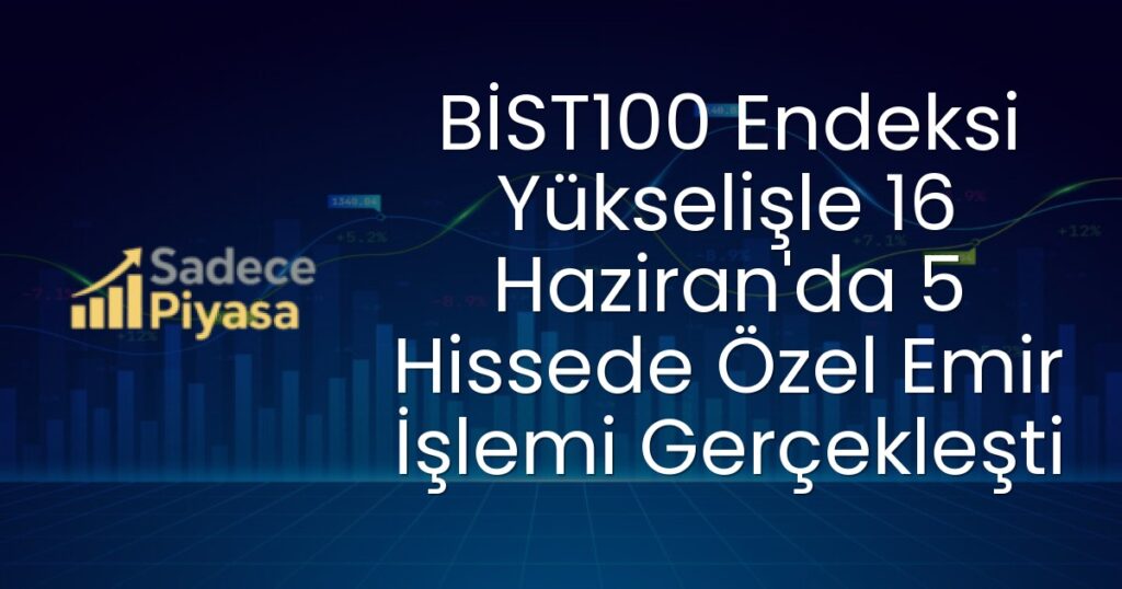 BİST 100