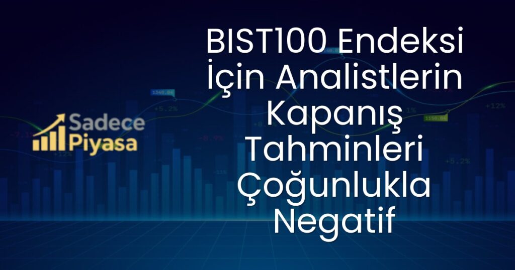BIST 100