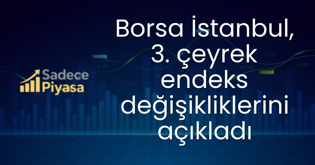 BIST 30 Endeksi