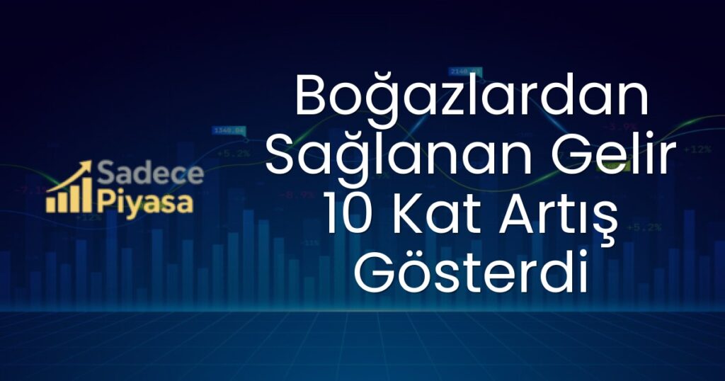 Boğazlardan gelir