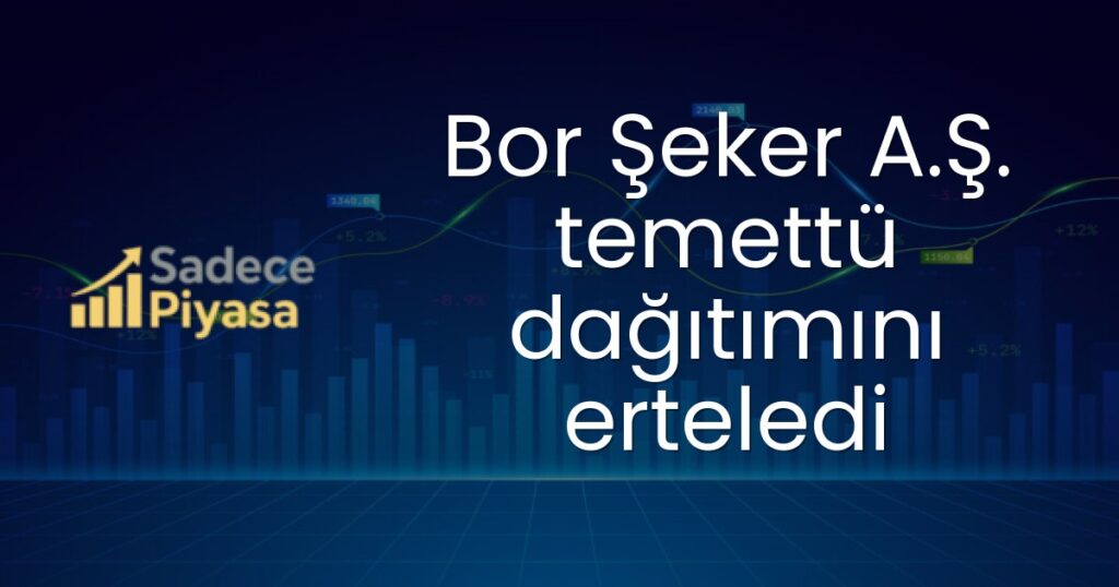 Bor Şeker A.Ş