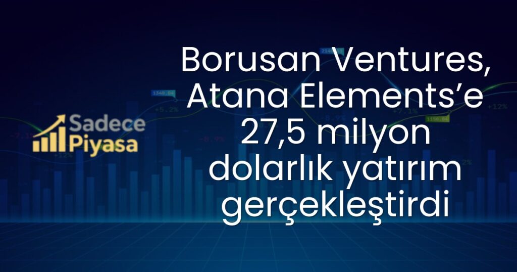 Borusan Ventures