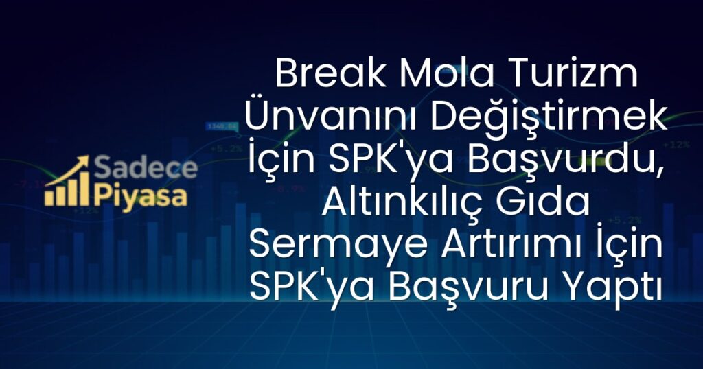 Break Mola Turizm