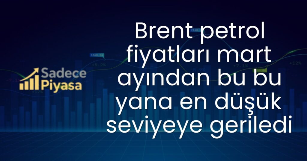 Brent petrol