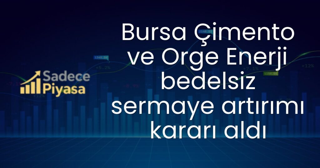 Bursa Çimento