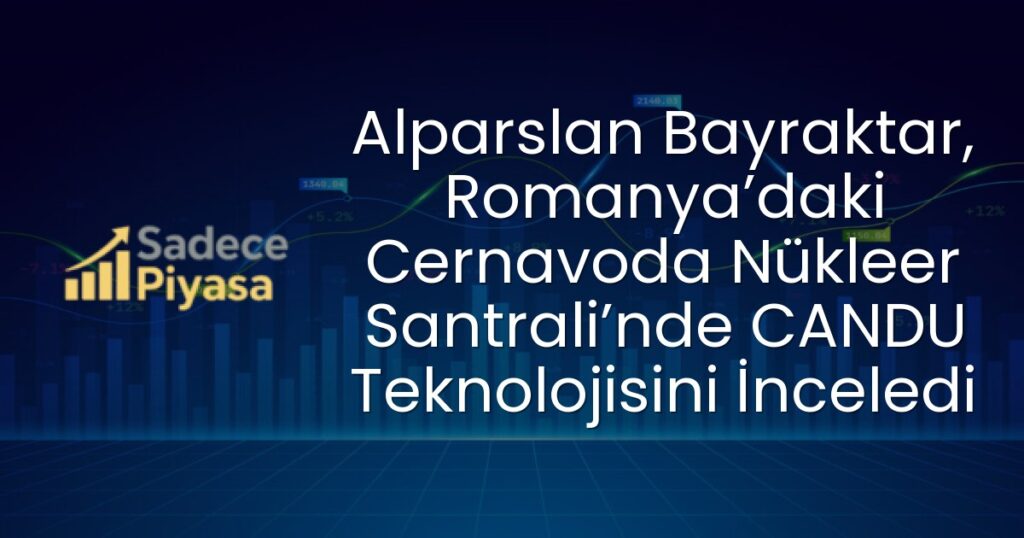 Cernavoda Nükleer Santrali