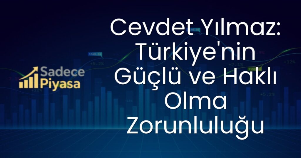 Cevdet Yılmaz