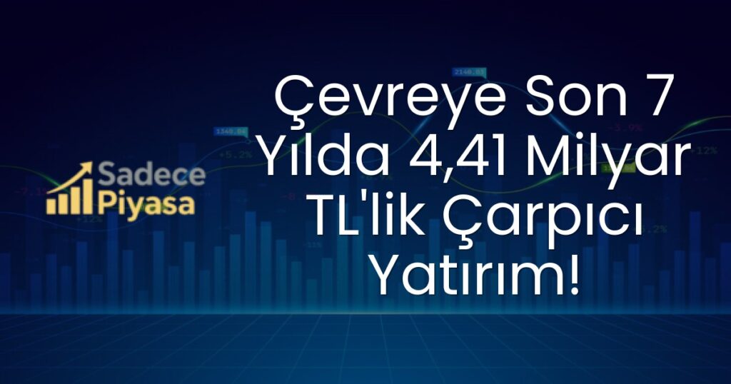 Çevre Yatırımları