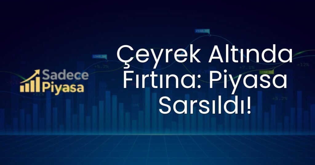 çeyrek altın