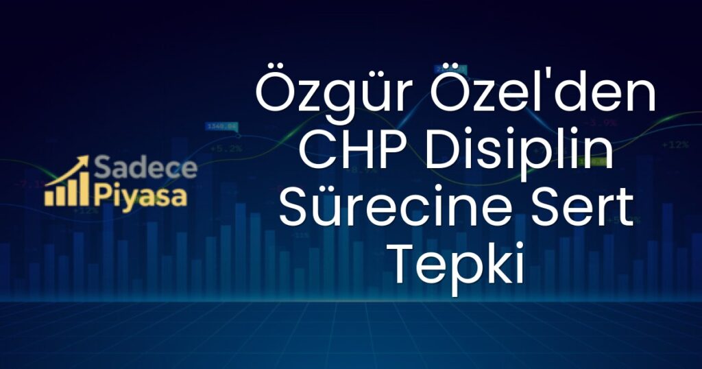 CHP disiplin süreci