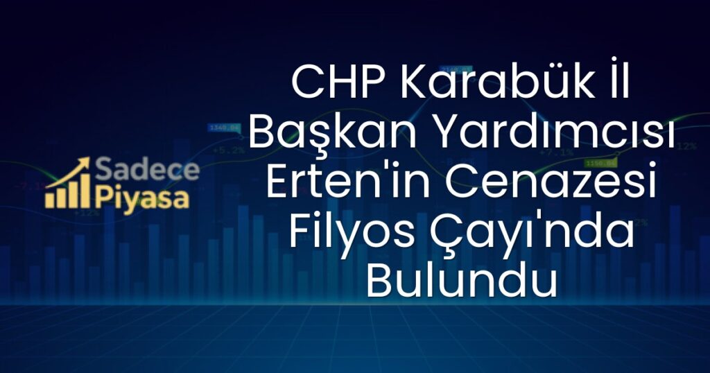 CHP Karabük İl Başkan Yardımcısı