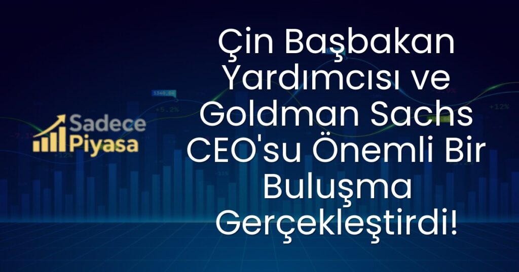 Çin Başbakan Yardımcısı