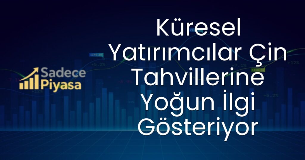 Çin tahvilleri