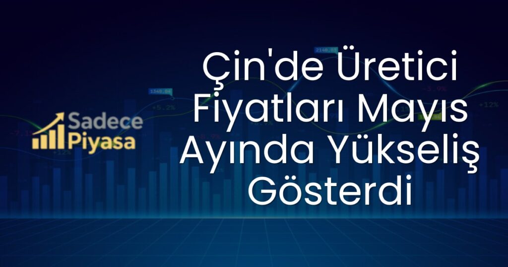 Çin Üretici Fiyat Endeksi