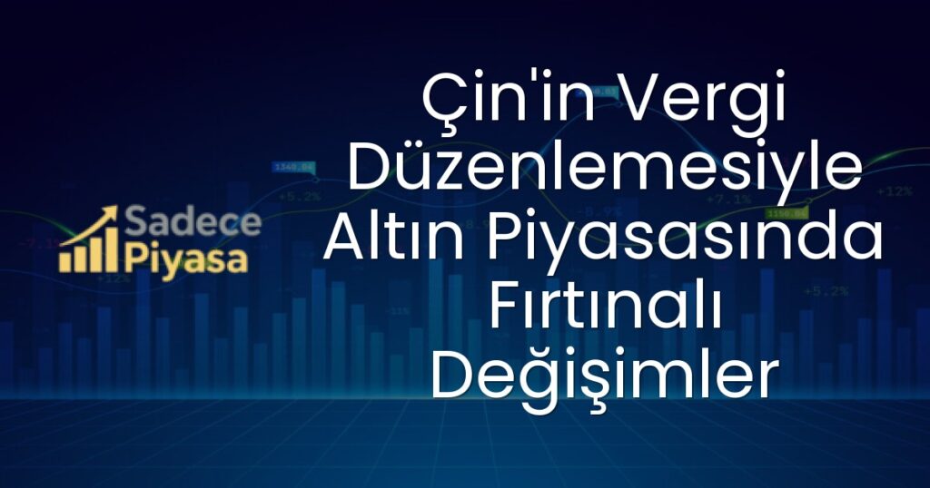 Çin vergi düzenlemesi