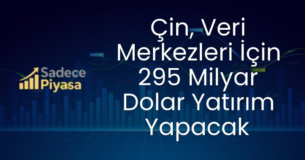 Çin veri merkezleri