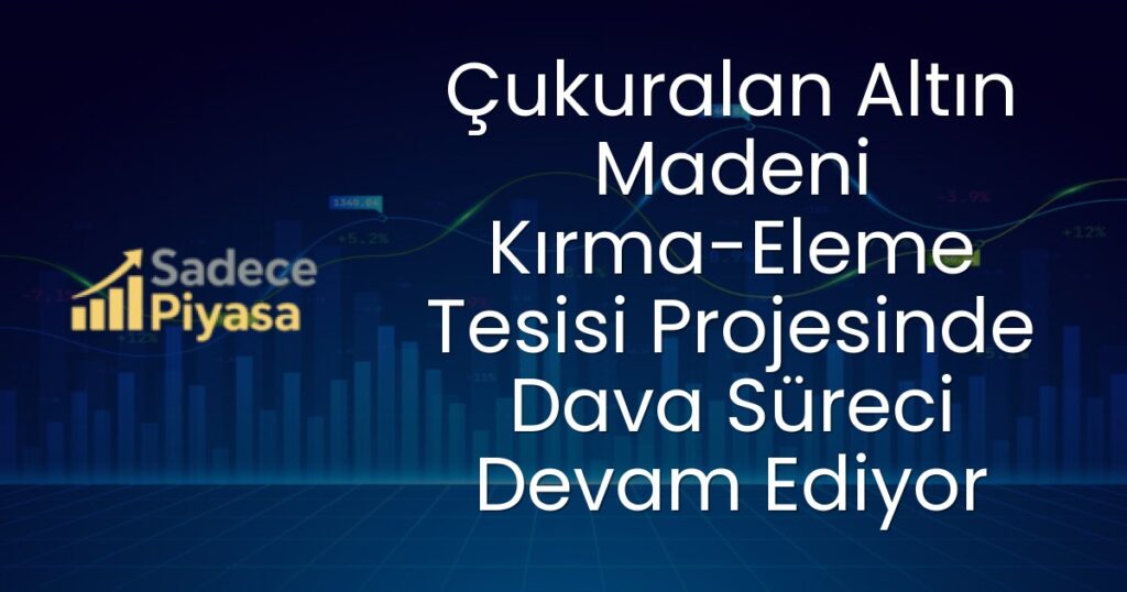 Çukuralan Altın Madeni