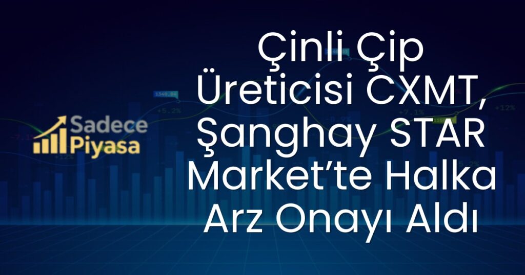 CXMT halka arz
