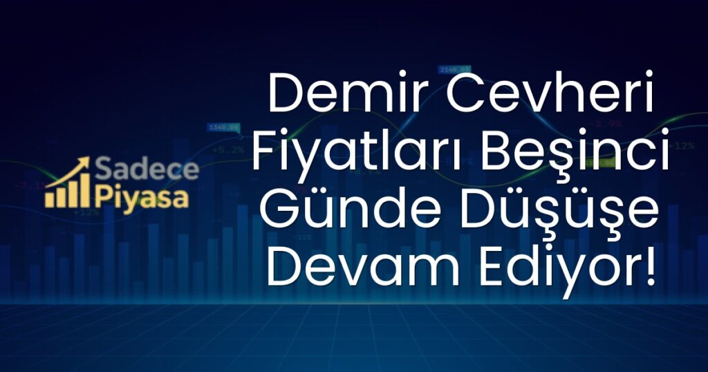 demir cevheri