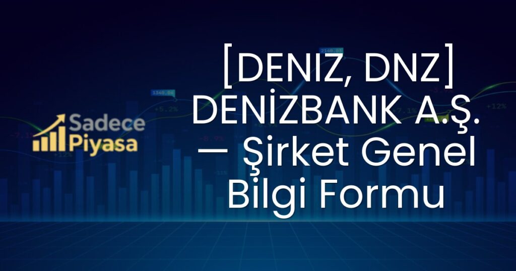 DENIZ