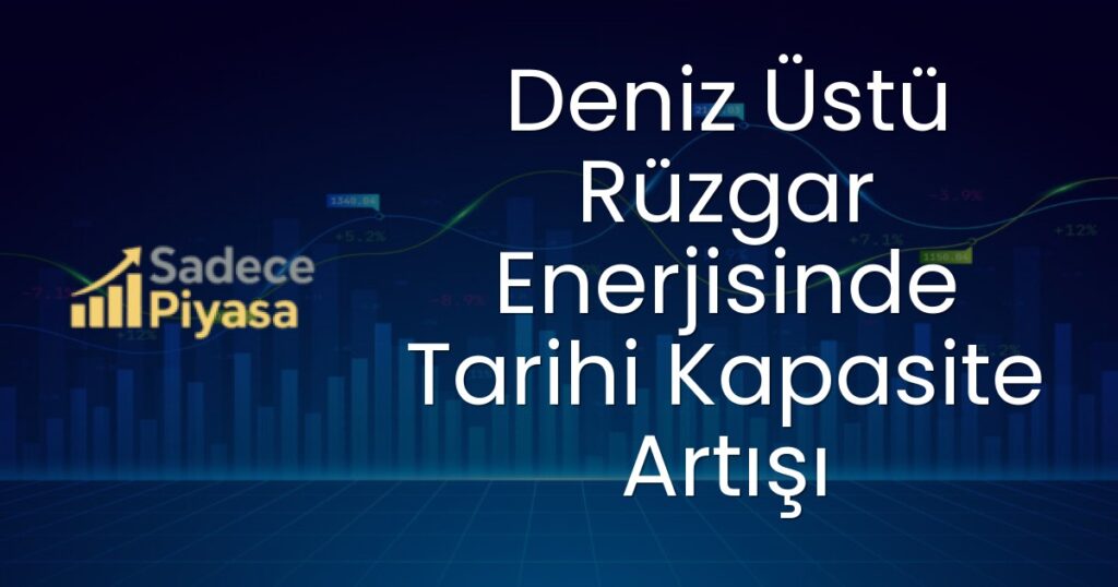 deniz üstü rüzgar enerjisi