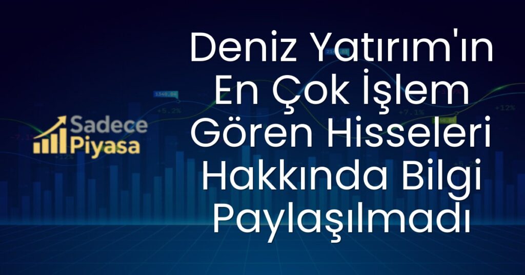 Deniz Yatırım