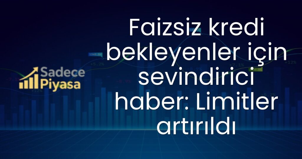 Denizbank faizsiz kredi