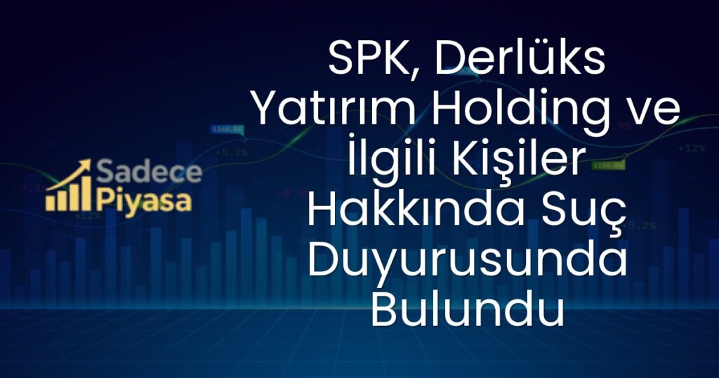 Derlüks Yatırım Holding