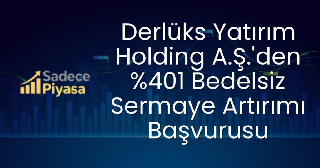 Derlüks Yatırım Holding A.Ş