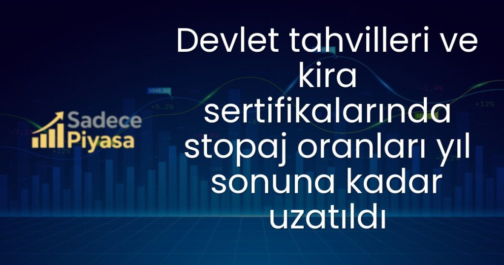 devlet tahvilleri