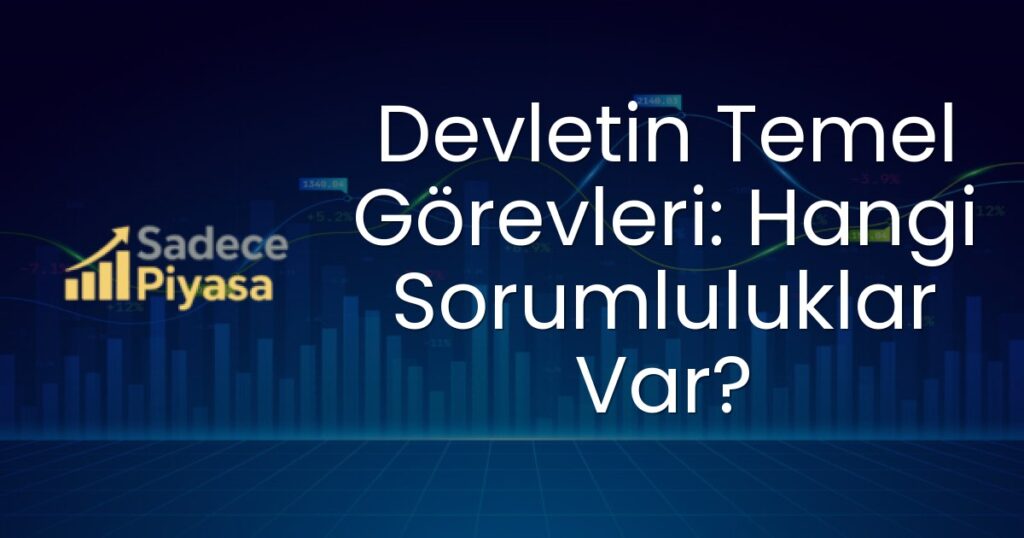 devletin görevleri