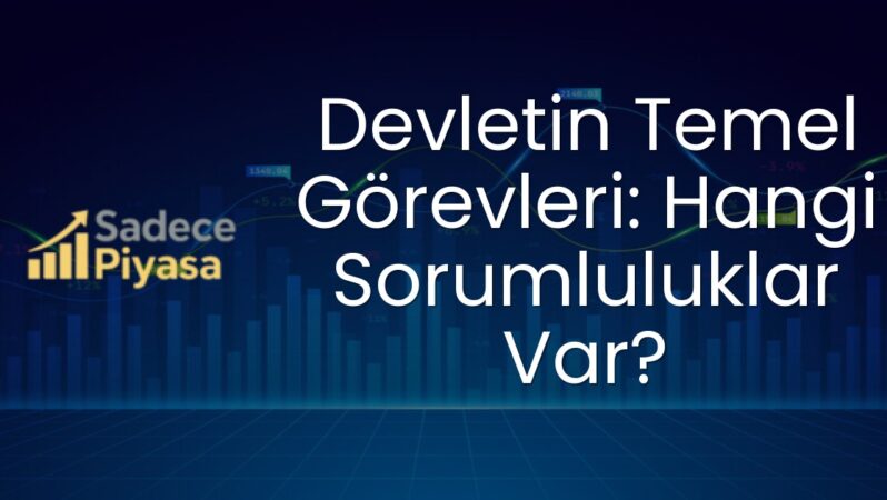 Devletin Temel Görevleri: Hangi Sorumluluklar Var?