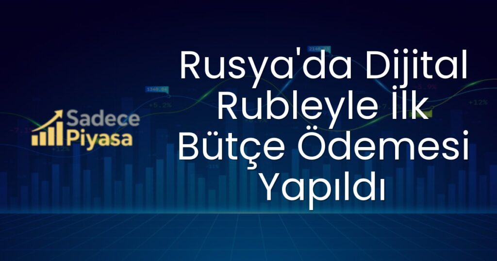 dijital ruble