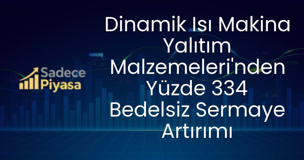 Dinamik Isı Makina Yalıtım Malzemeleri